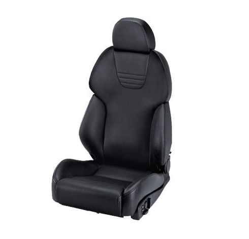 RECARO 229.41.2541 Крісло праве AM19 Style XL TOPLINE обробка Leather black Photo-1 