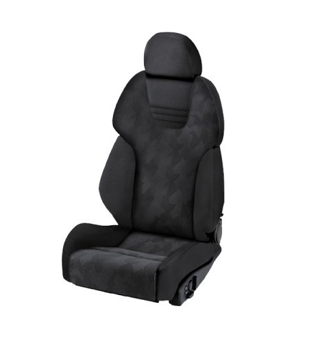 RECARO 229.41.1351 Крісло ліве AM19 Style XL TOPLINE Artista/Nardo black Photo-0 