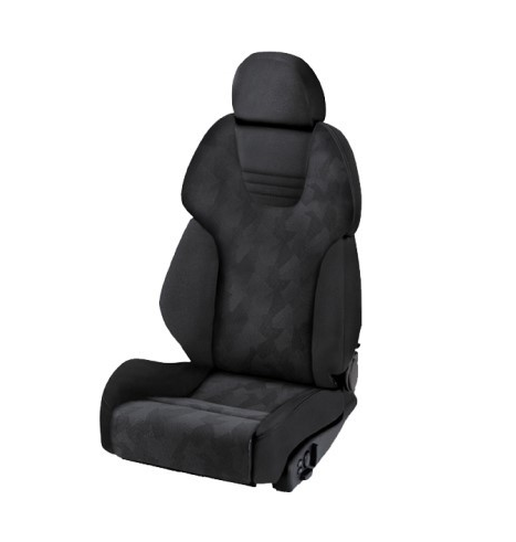 RECARO 229.41.2351 Крісло праве AM19 Style XL TOPLINE Artista/Nardo black Photo-1 