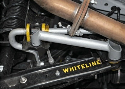 WHITELINE KBR38 посилені Розпірки кріплення заднього стабілізатора SUBARU BRZ / TOYOTA GT86 Photo-3 