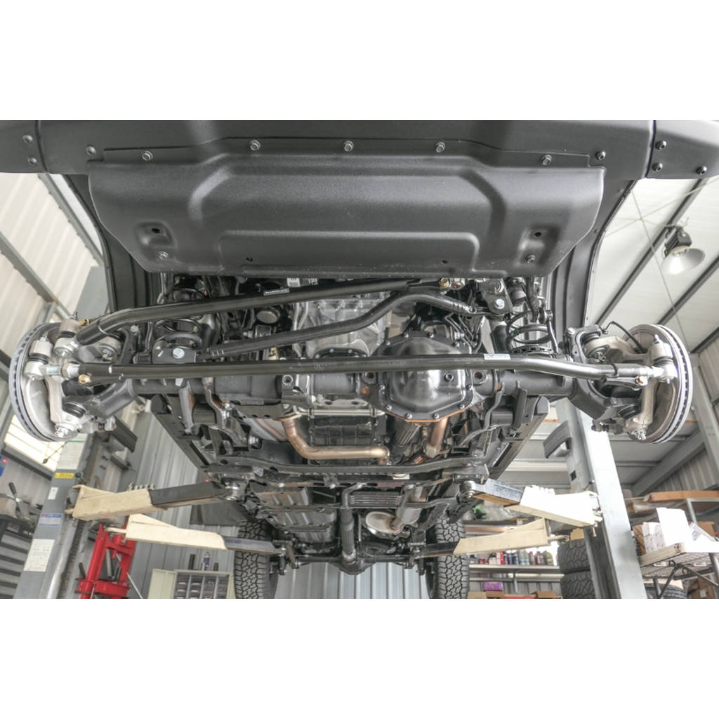 HARDRACE Q0563 Рульова тяга JEEP WRANGLER JL '18 Photo-5 