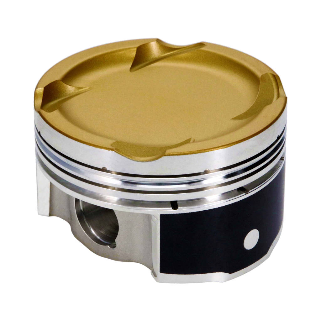 JE 367884S Поршень Ultra Series (діаметр 88.50 мм, комп. висота 1.432″, -18.80 куб.см) для двигуна DODGE SRT4 Photo-6 
