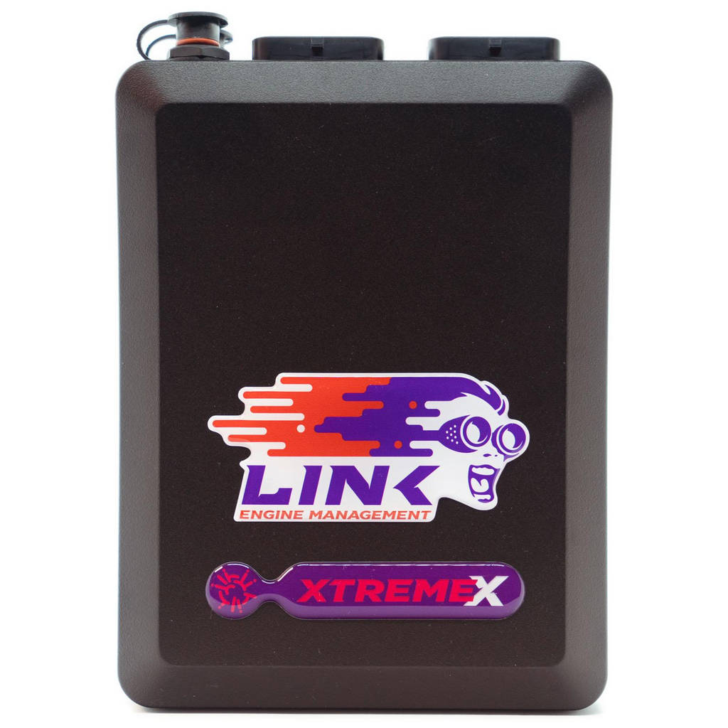 LINK ECU 109-4000 Блок управління ECU XtremeX 8 x fuel & ignition; 2 x knock; 1 x e-throttle; traction & cruise Photo-0 