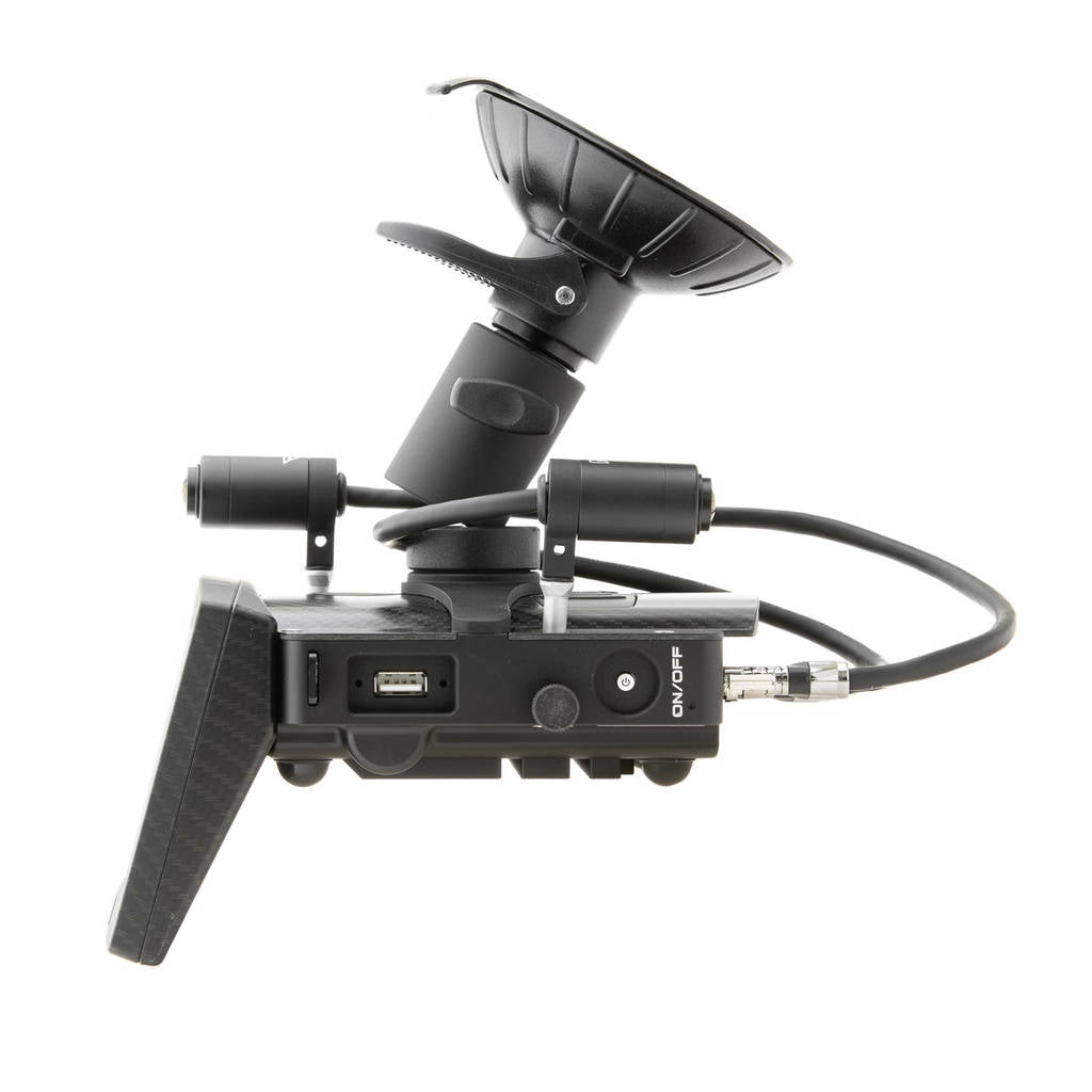 RN VISION P-PRO-TRACK-128-HD Навігатор для автоспорту RN PRO Trackday 128GB/HD Photo-3 