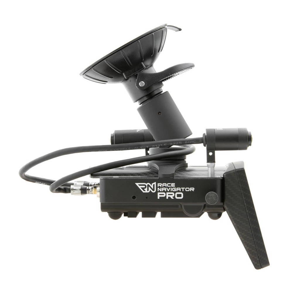 RN VISION P-PRO-TRACK-128-HD Навігатор для автоспорту RN PRO Trackday 128GB/HD Photo-4 