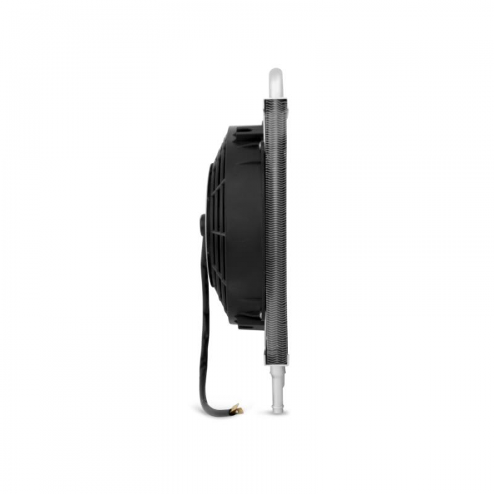 MISHIMOTO MMOC-F Охолоджувач трансмісії з електричним вентилятором Photo-1 