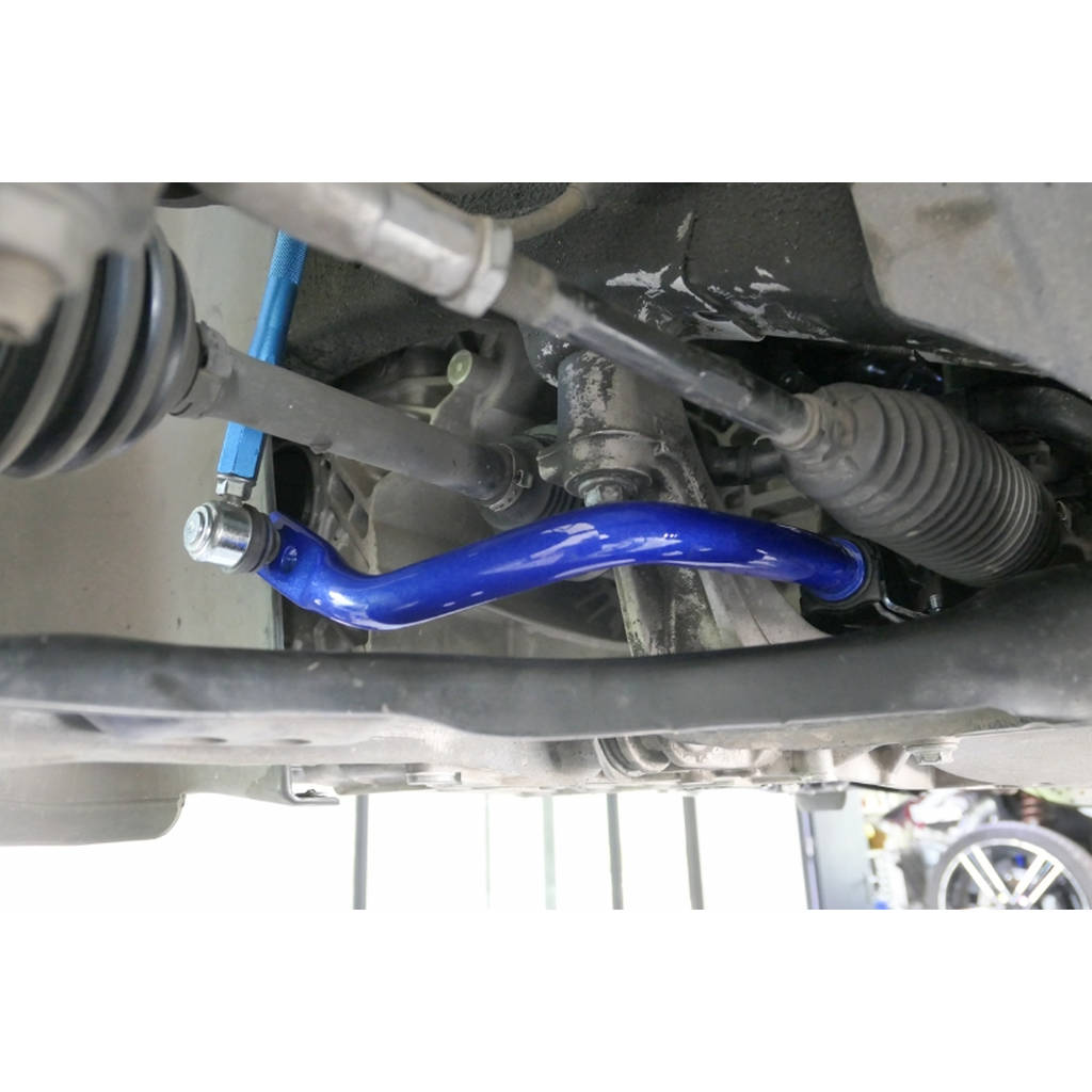 HARDRACE Q0635 Стабілізатор передній 25.4mm VW TIGUAN '07 -16 Photo-8 