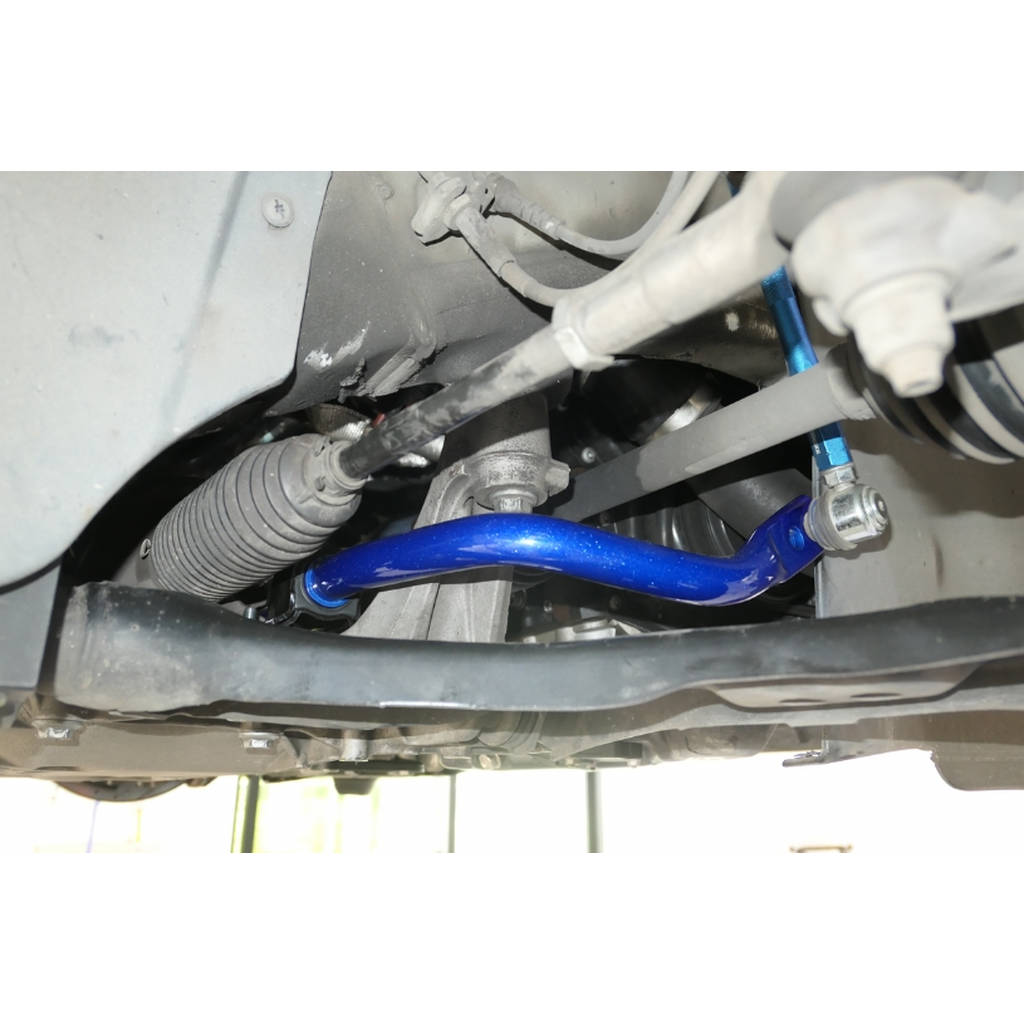 HARDRACE Q0635 Стабілізатор передній 25.4mm VW TIGUAN '07 -16 Photo-9 