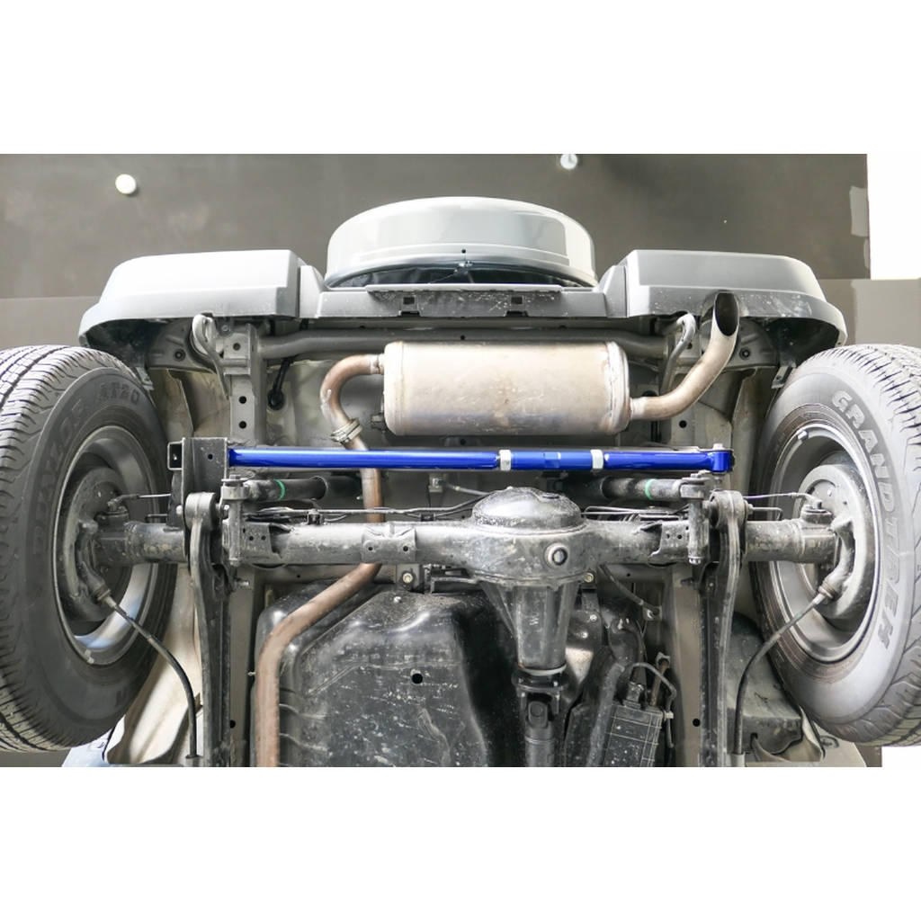 HARDRACE Q0637 Штанга заднього панхарду SUZUKI JIMNY '98-18/'18- Photo-6 