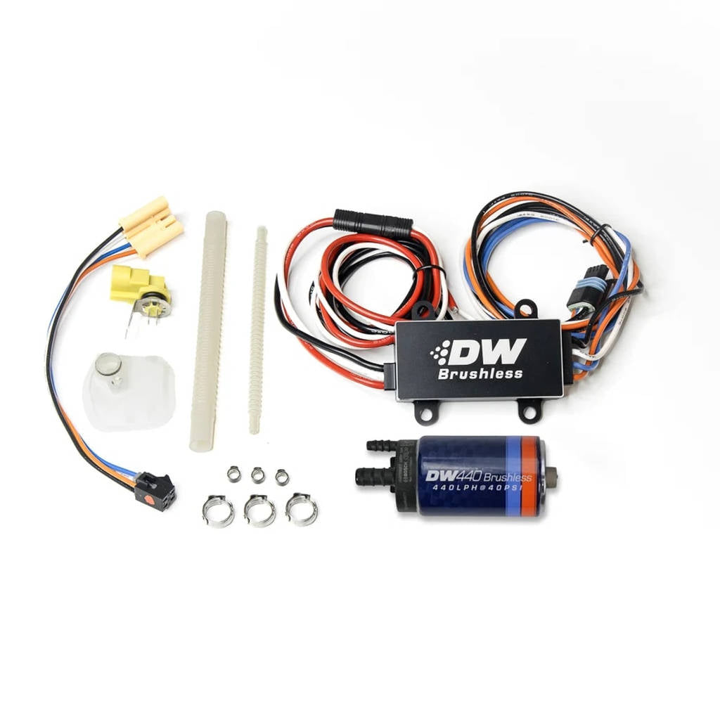 DEATSCHWERKS 9-441-C102-0907 Насос паливний + контролер FORD Mustang/F-150 2011-14 Photo-0 