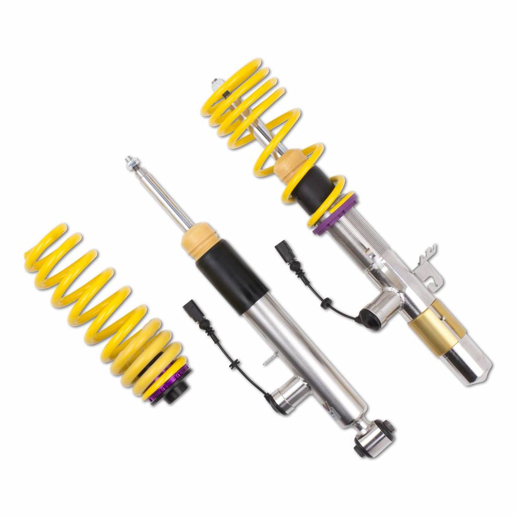 KW 39020014 Комплект підвіски INOX DDC PLUG & PLAY BMW 1er / 1-series (F20, F21); (1K2, 1K4) 09/11- Photo-1 