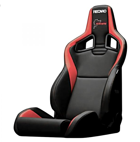 RECARO 411.10.1B20 Крісло ліве SPORTSTER CS HZ NURBURGRING EDITION з SAB з обігрівом Photo-1 