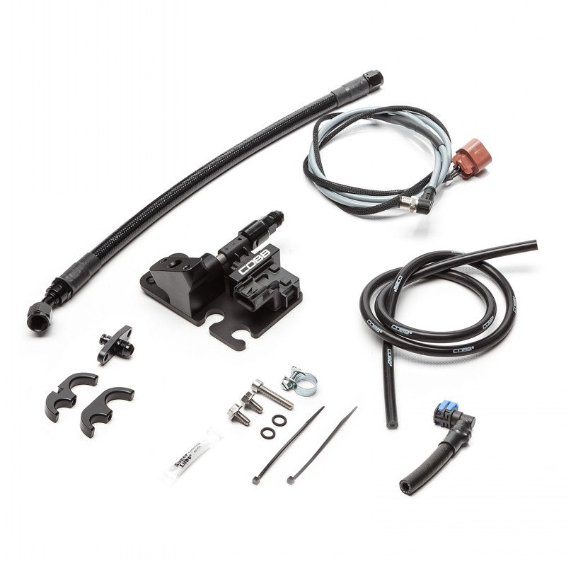 COBB NIS007001PFF Комплект посилення потужності Stage 1+ CAN Flex Fuel для NISSAN GT-R (R35) 2015-2018 Photo-6 