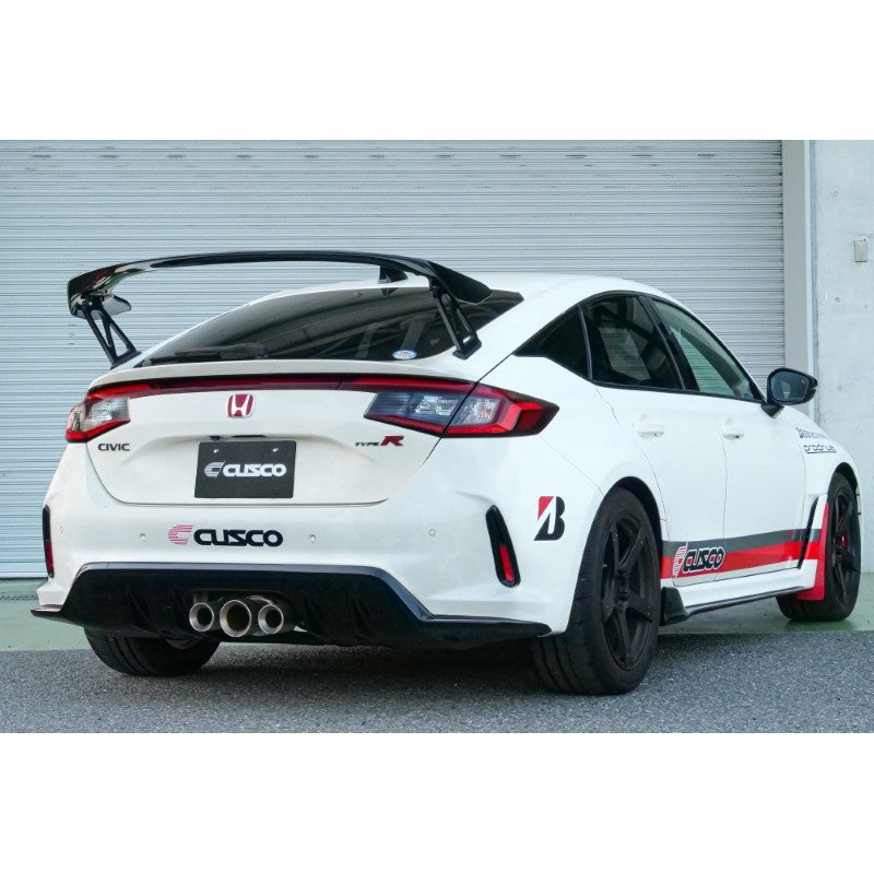 CUSCO 3F7 821 A Кронштейн кріплення заднього спойлера для HONDA Civic Type R (FL5) 2022- Photo-3 
