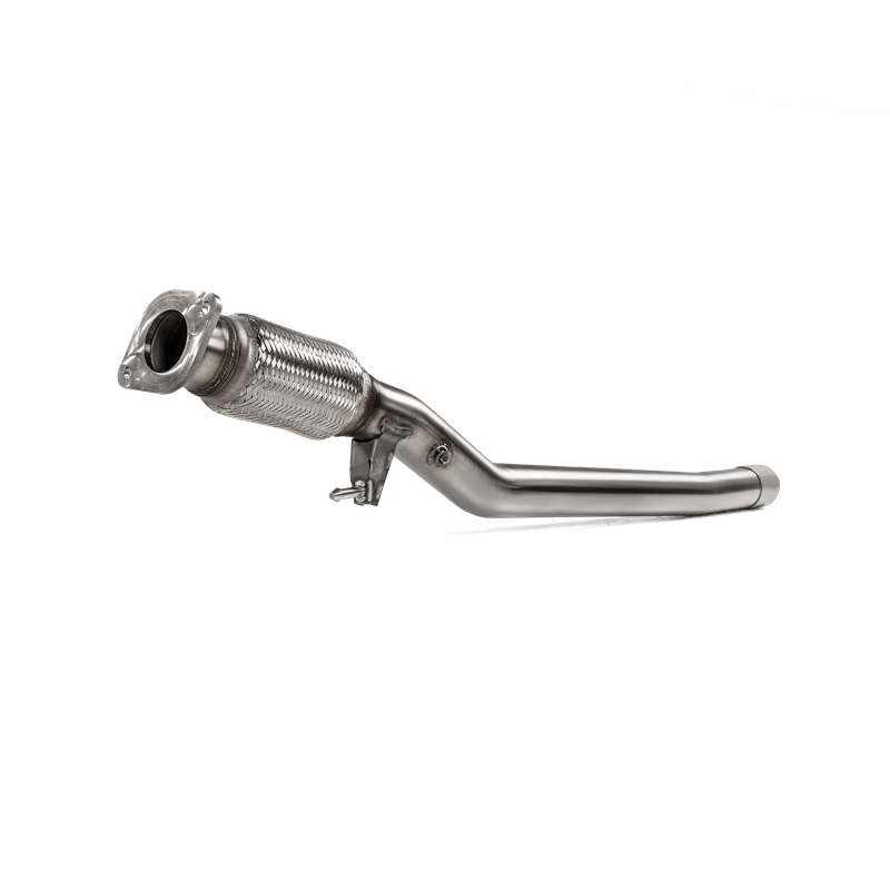 AKRAPOVIC E-ME/SS/1 Лінк-пайпи Evolution (нержавіюча сталь) для MERCEDES-AMG A35 (W177) 2019-2024 Photo-0 