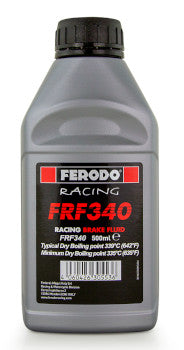 FERODO FRF340 Гальмівна рідина Racing (500мл.) Photo-1 