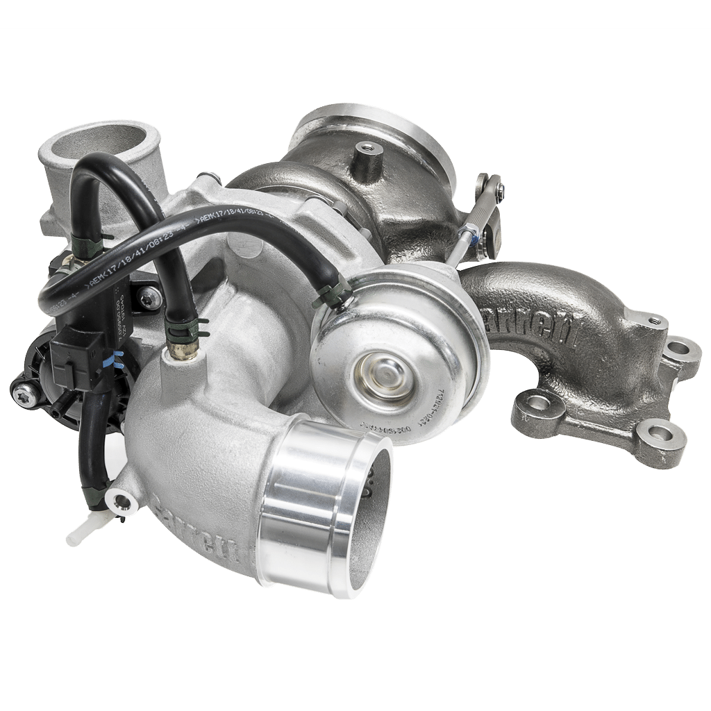 GARRETT 886195-5001S Турбокомпресор POWERMAX FORD 2.0L 2013-2017 Photo-0 