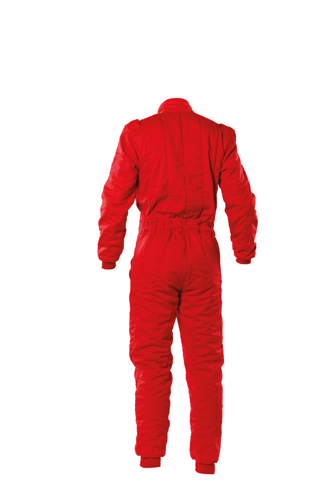 OMP IA0-1847-C01-061-M (IA01847E061M) Комбінезон для автоспорту SPORT my2020, FIA 8856-2018, червоний, розмір M (50-52) Photo-1 