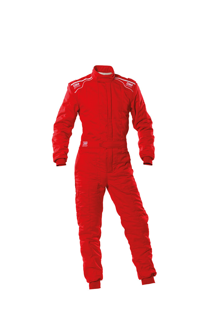 OMP IA0-1847-C01-061-XXL (IA01847E061XXL) Комбінезон для автоспорту SPORT my2020, FIA 8856-2018, червоний, розмір XXL (62-64) Photo-0 