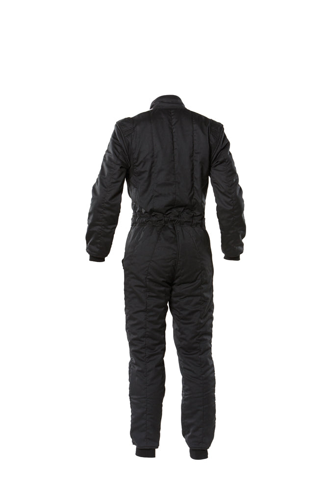 OMP IA0-1847-C01-071-M (IA01847E071M) Комбінезон для автоспорту SPORT my2020, FIA 8856-2018, чорний, розмір M (50-52) Photo-1 