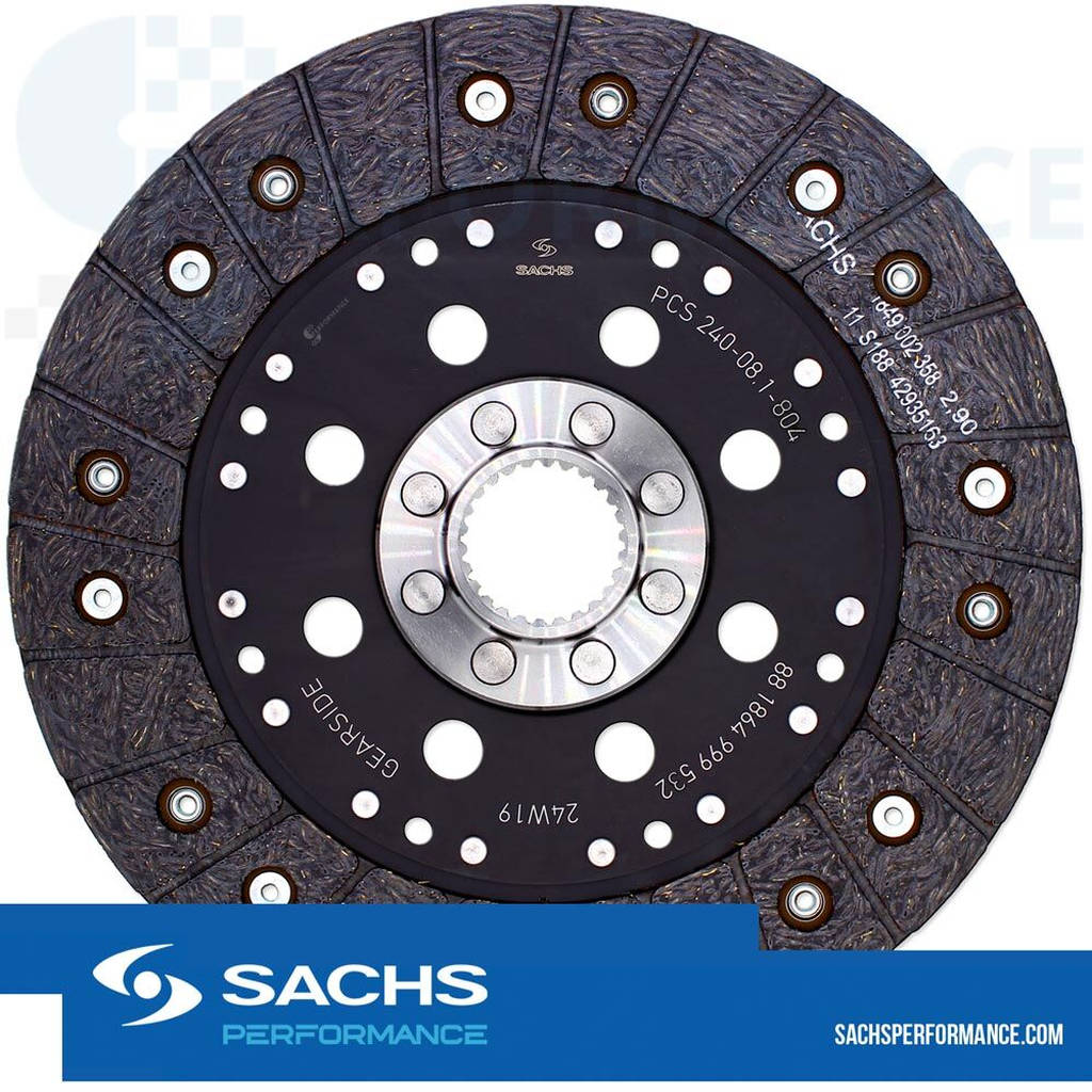 SACHS PERFORMANCE 881864999532 Диск зчеплення Performance Photo-0 
