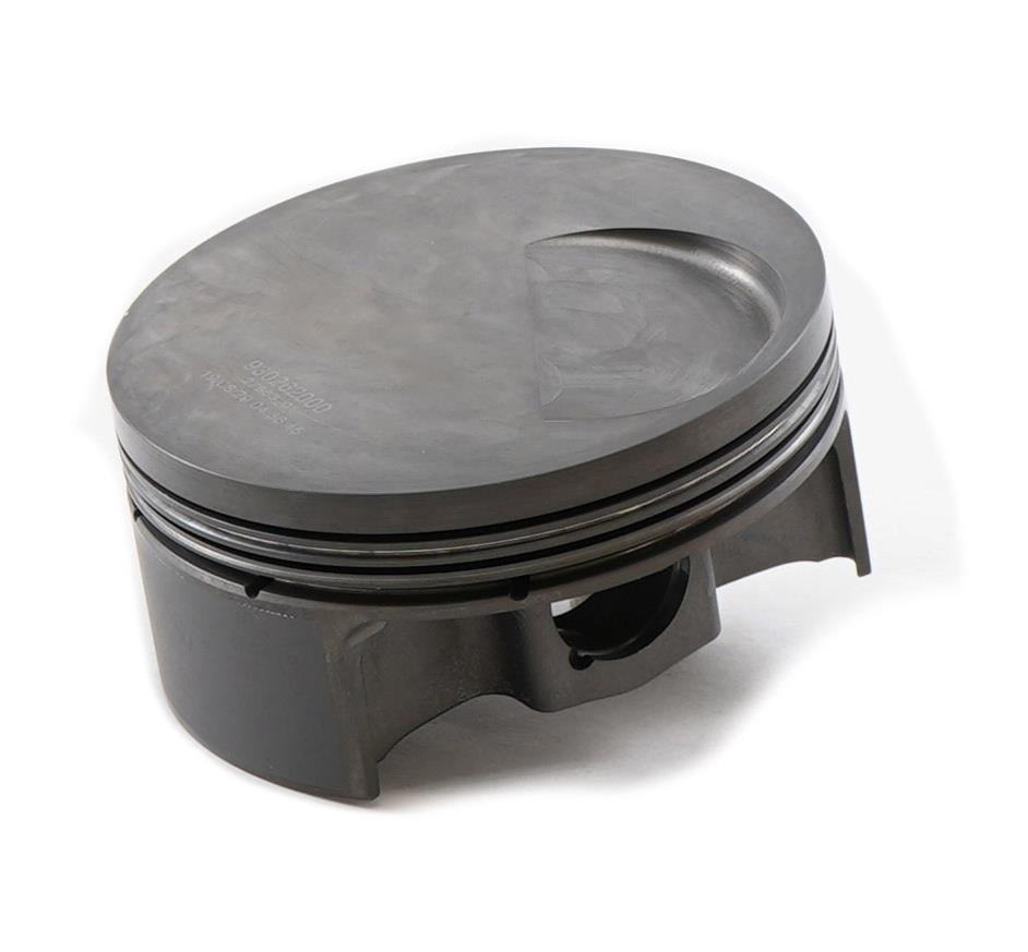 MAHLE 930262000 К-т поршнів 573cid 4.500 x 1.350CH, 4.500 stroke, 6.700 rod, 0.990 pin, -5.6cc,587g,13.2CR, 2618 Photo-0 