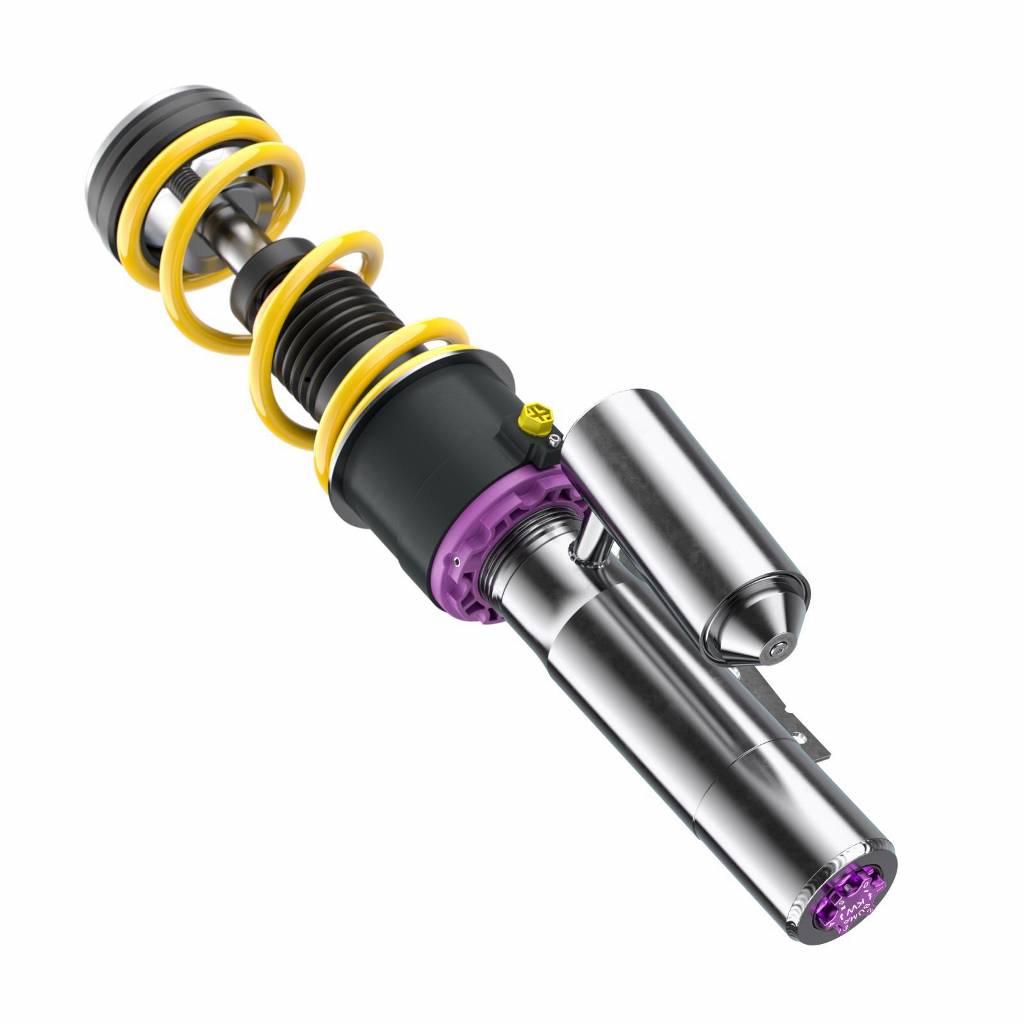 KW 35271223 Комплект підвіски V3 w/ Hydraulic System Kit (HLS 2) для PORSCHE 911 Turbo / Turbo S (997) Photo-3 