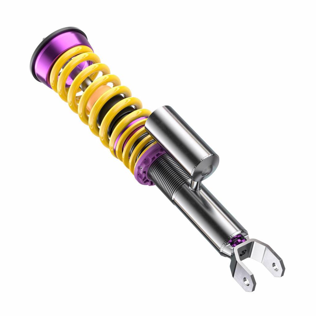 KW 35271223 Комплект підвіски V3 w/ Hydraulic System Kit (HLS 2) для PORSCHE 911 Turbo / Turbo S (997) Photo-6 