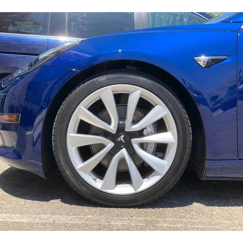 UNPLUGGED PERFORMANCE UP-M3-310-11.1 Набір пружин із двома рівнями стиснення, Mid Range - Moderate, RWD для TESLA Model 3 Photo-5 