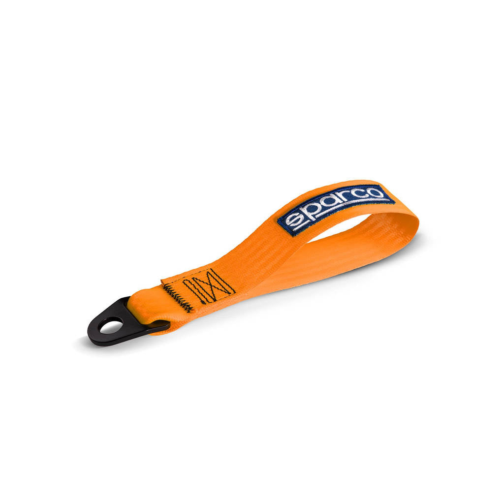 SPARCO 01638ARF Буксировочная петля PERFORMANCE, помаранчевий Photo-0 