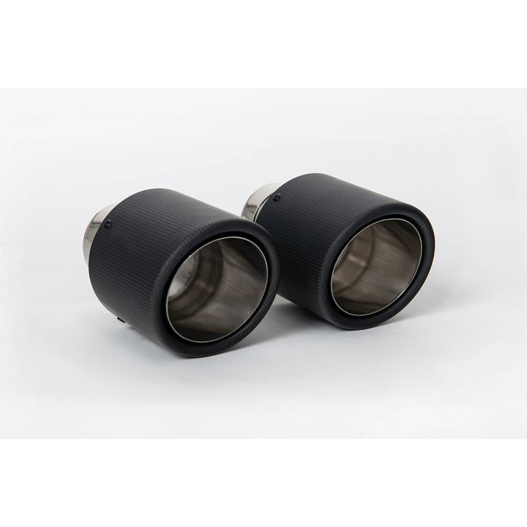 MILLTEK SSXFD338 Кат-бек для FORD Focus MK2 RS 2.5T 305PS 2009-2010 Photo-1 