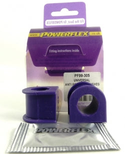 POWERFLEX PF99-305 Втулки стабілізатора поперечної стійкості, універсальні Photo-0 