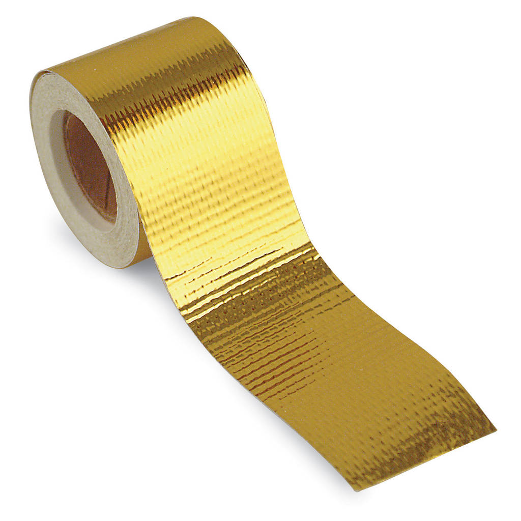 DEI 010397 Тепловідбивна стрічка Reflect-A-GOLD 5.08 см x 9.14 м Photo-0 