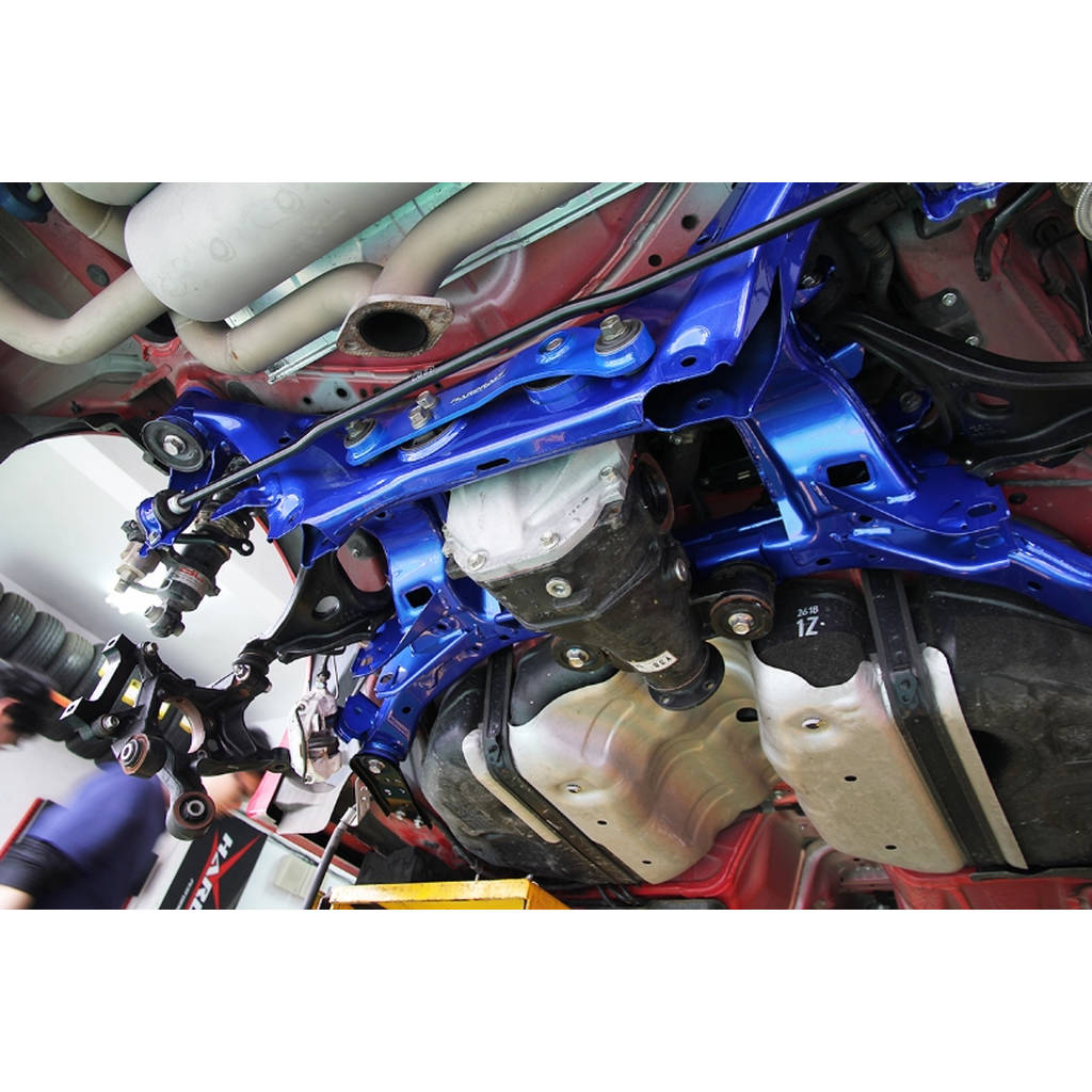HARDRACE 7433 Заднє кріплення диференціала 1PCS/SET TOYOTA SUBARU SCION FT86/FR-S/BRZ Photo-3 