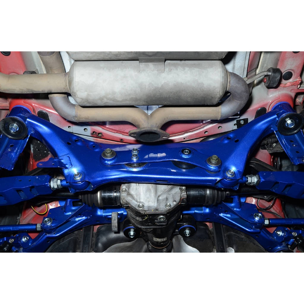 HARDRACE 7433 Заднє кріплення диференціала 1PCS/SET TOYOTA SUBARU SCION FT86/FR-S/BRZ Photo-4 