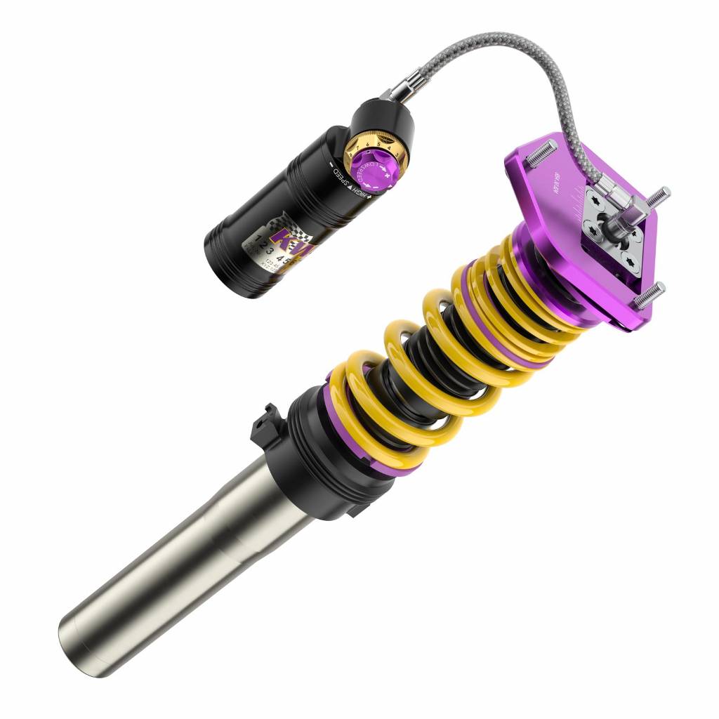 KW 39771285 К-т підвіски Clubsport suspensions (incl. top mount) для PORSCHE 911; (991, 991G, 991H, 991 Turbo) 01/18- Photo-2 