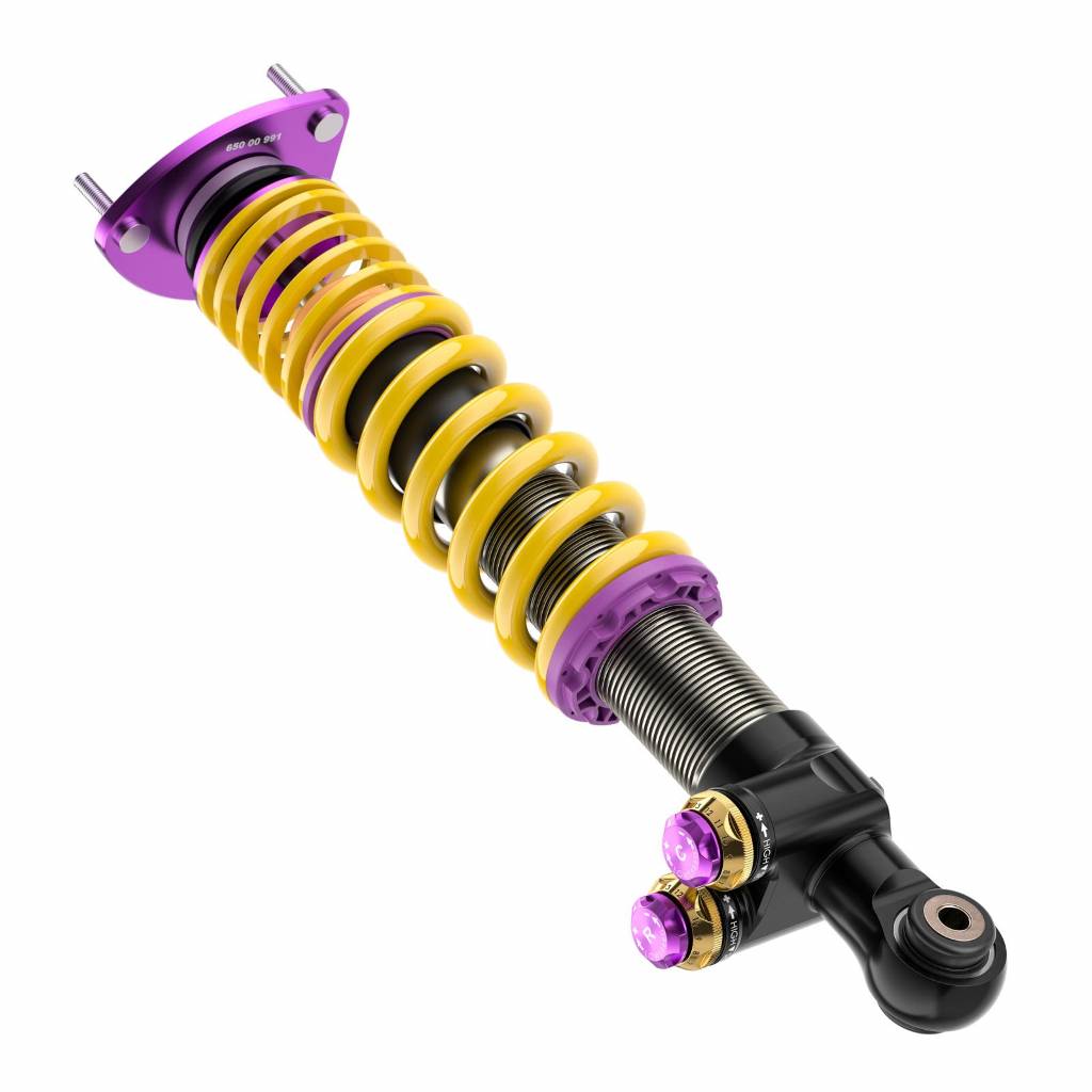 KW 39771285 К-т підвіски Clubsport suspensions (incl. top mount) для PORSCHE 911; (991, 991G, 991H, 991 Turbo) 01/18- Photo-6 