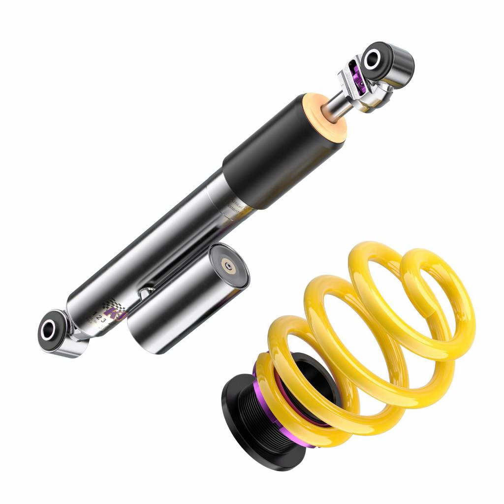 KW 352800AN К-т підвіски Variant 3 Inox для VW Bus T6 / T6.1, Multivan, Transporter; (7HC,7HCA,7HM,7HMA,7HK,7J0,7HKX0) 07/15- Photo-5 