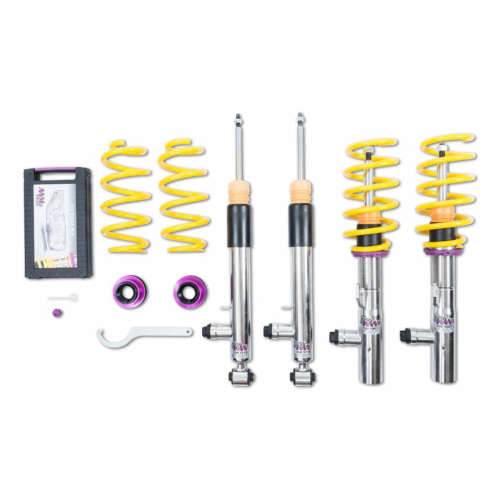 KW 39080042 К-т підвіски KW DDC PLUG & PLAY для VW Golf VII; (AU, AUV) 08/14- Photo-0 