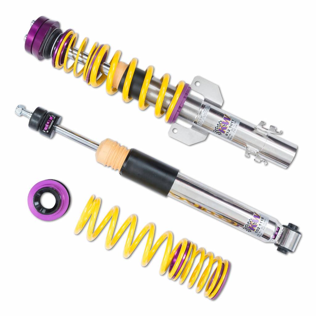 KW 3521080W К-т підвіски Clubsport suspensions (incl. top mount) для AUDI S1; (8X) 03/14- Photo-1 