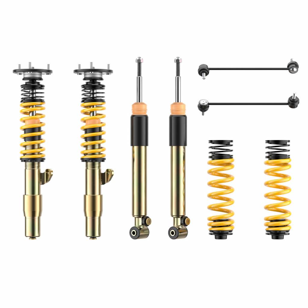 ST 1820220857 Комплект койловерів ST XTA Plus 3 для BMW M3 (E90/E92) 2005-2013 Photo-0 