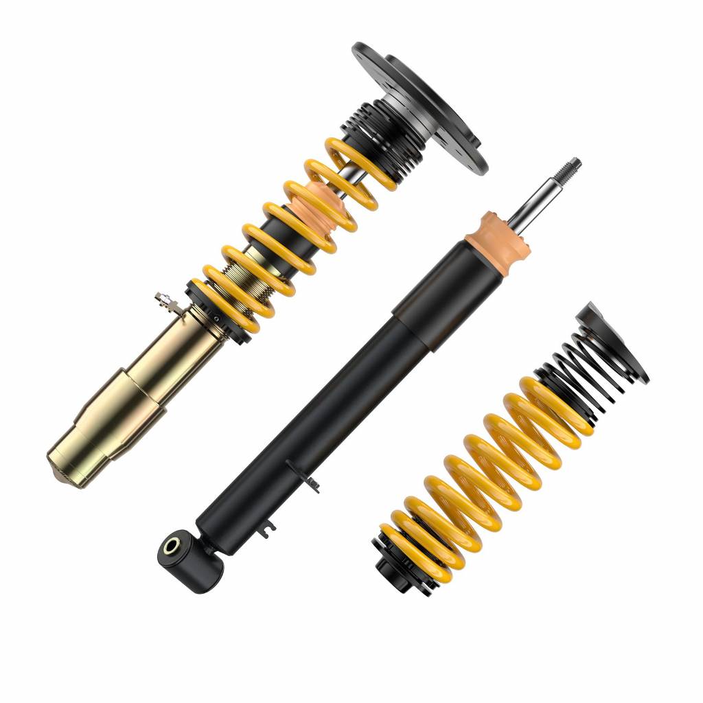 ST 182208AN К-т підвіски ST XTA plus для BMW M3 (F80); (M3, M3 GTS) Photo-1 