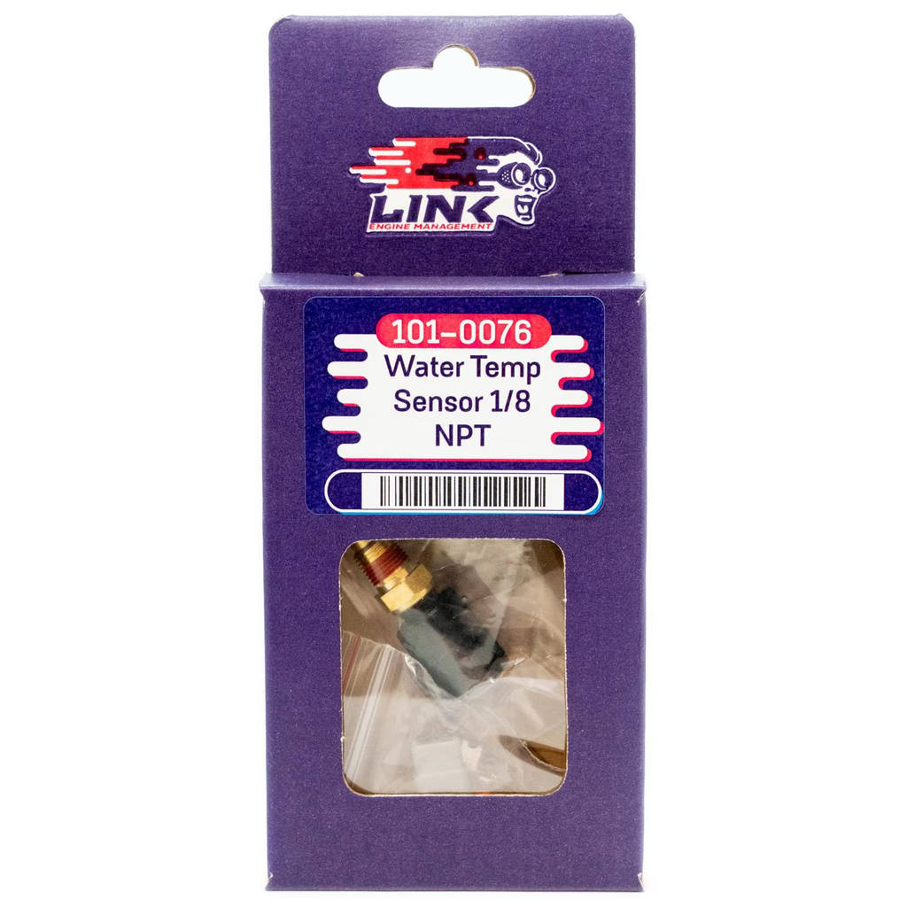 LINK ECU 101-0076 Сенсор Water Temp Sensor 1/8 BSP Photo-0 
