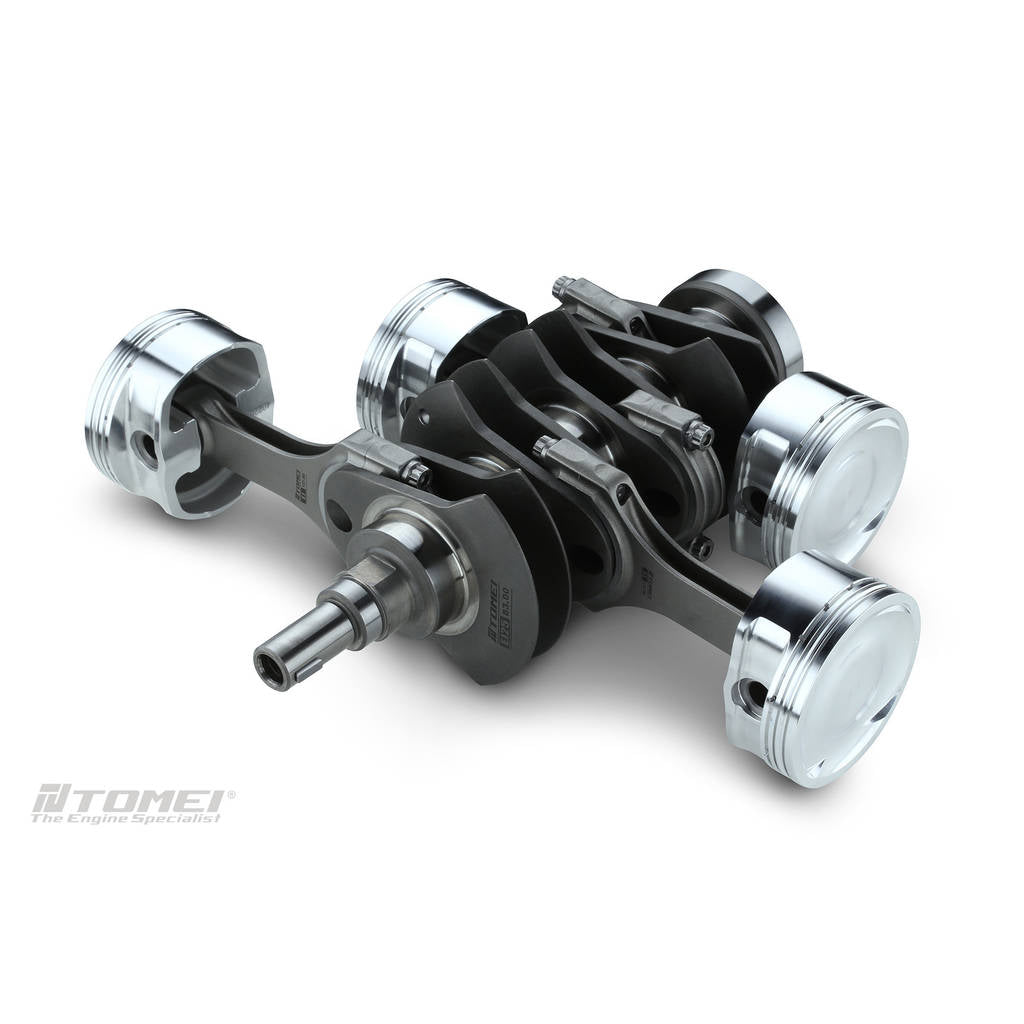 TOMEI US TA201A-SB02AP Строкер кіт 2JZ-GTE 3.6 поршні TOMEI Photo-0 