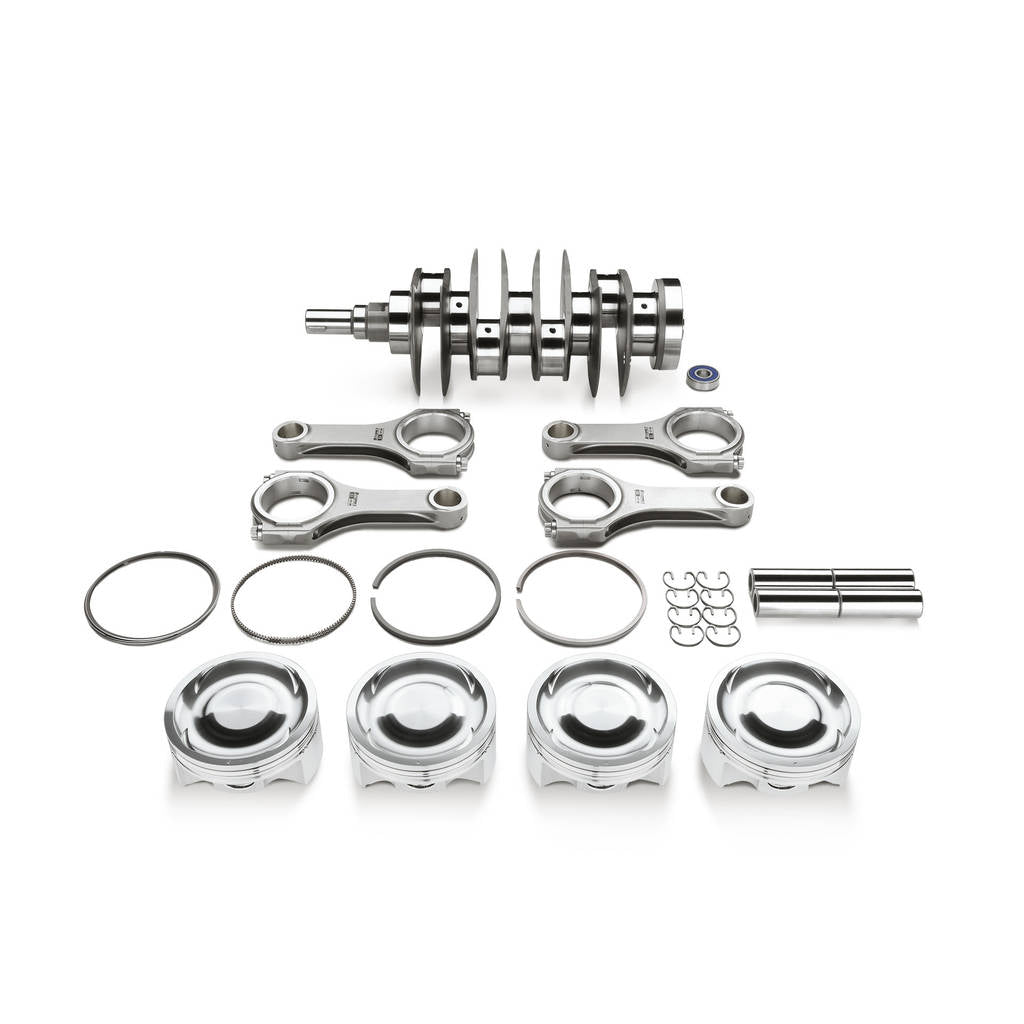 TOMEI US TA201A-SB02AP Строкер кіт 2JZ-GTE 3.6 поршні TOMEI Photo-3 