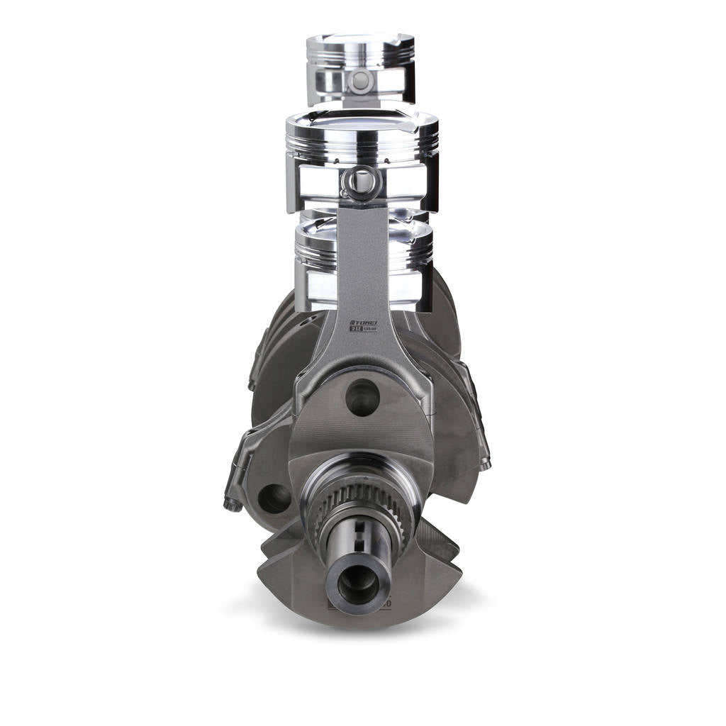TOMEI US TA201A-TY03BP Комплект кованого поршня RB26DETT 87,00 мм CH30,00 (попередній номер деталі 1121870112) Photo-2 
