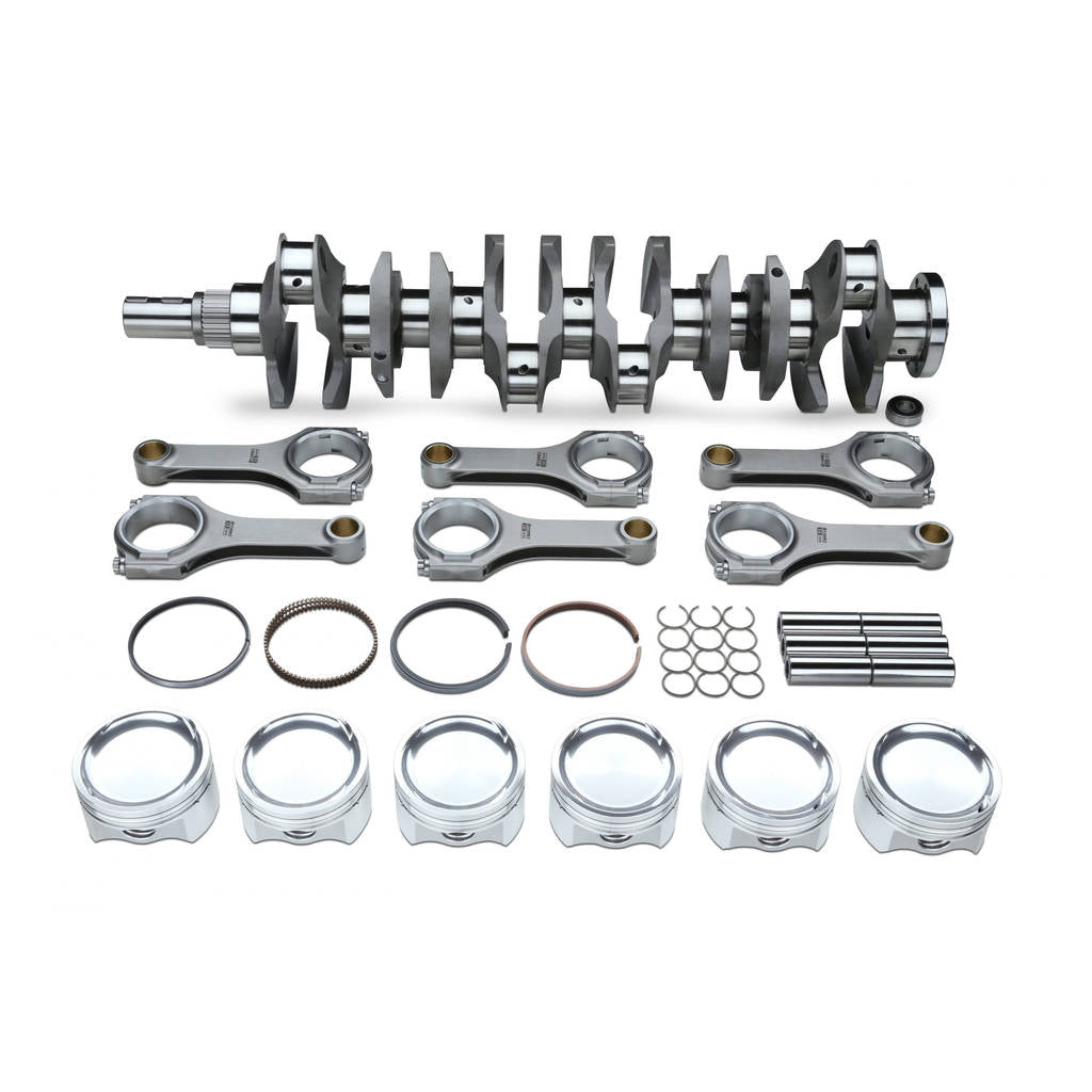 TOMEI US TA201A-TY03BP Комплект кованого поршня RB26DETT 87,00 мм CH30,00 (попередній номер деталі 1121870112) Photo-3 