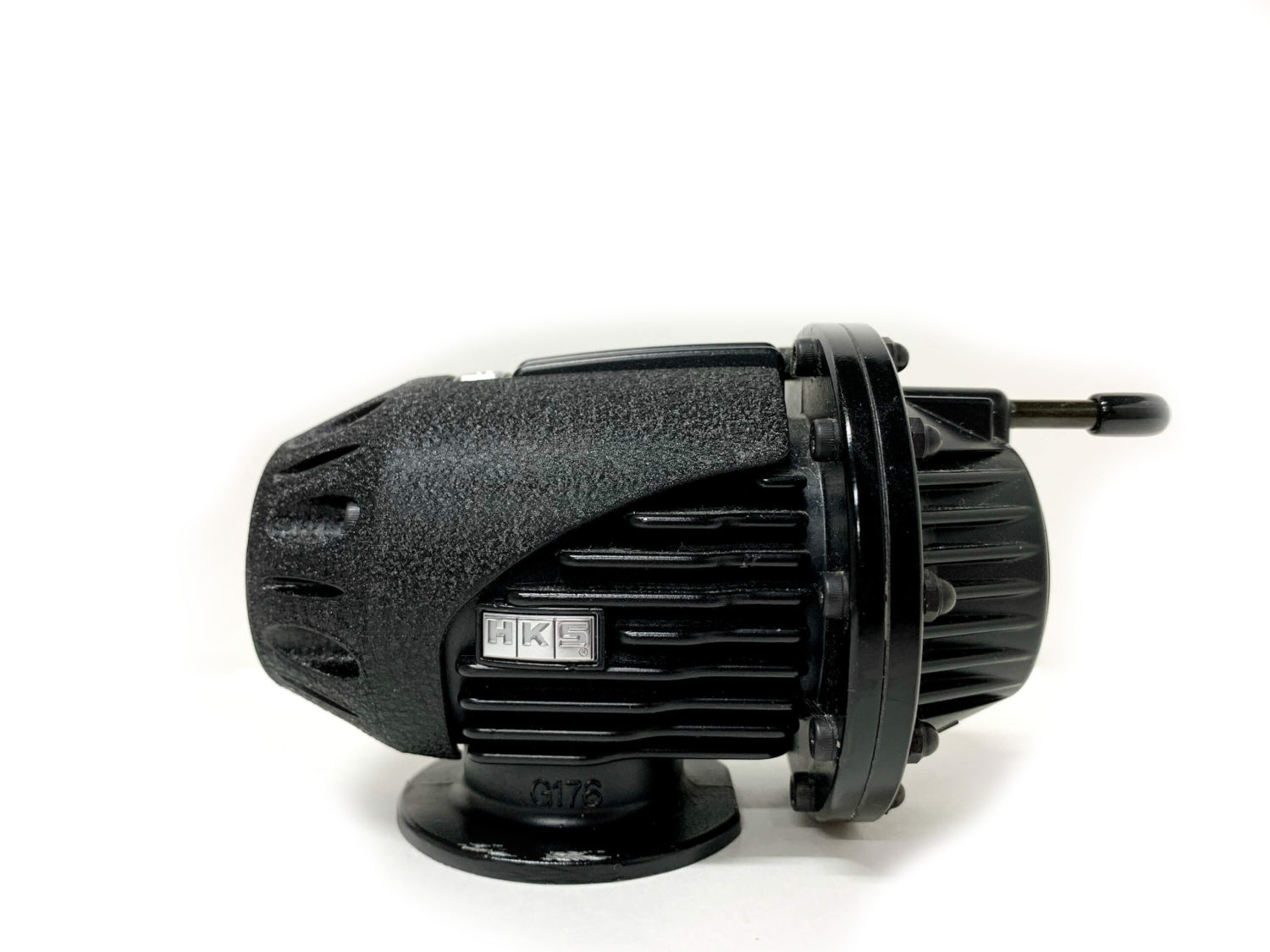 HKS 71008-AK005 Пропускний клапан універсальний (Blow Off) SQV4 (чорний) Photo-2 