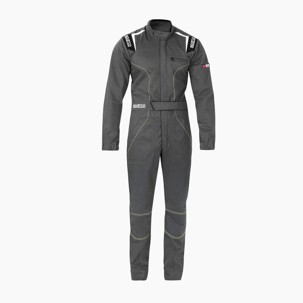 SPARCO 002020GR5XXL Комбінезон механіка MS-4, сірий, р-р XXL Photo-0 