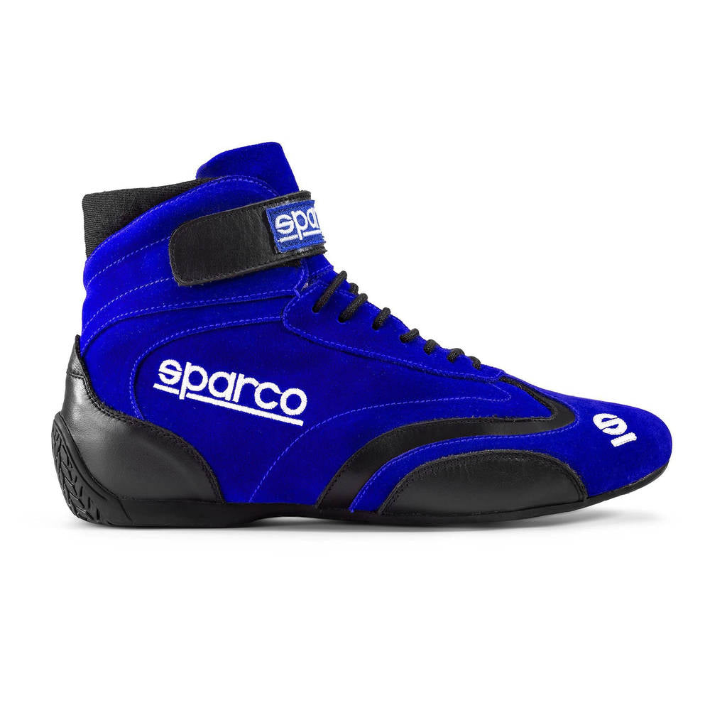 SPARCO 00128748BRFX Черевики для автоспорту TOP, FIA 8856-2018, сині, р-р 48 Photo-0 